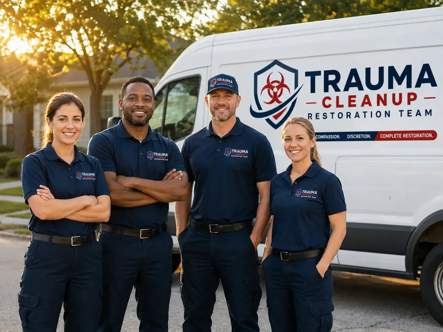 Trauma Cleanup company in Clare, MI