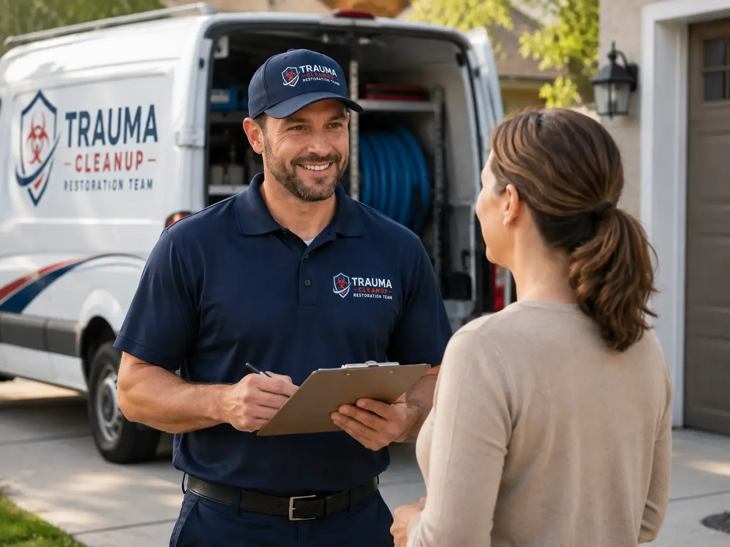 Trauma Cleanup Clare, MI FAQs